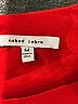Naked Zebra 100% Polyester Red 3/4 Sleeve Top Size M - photo 7