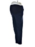 Alina Mae Maternity Blue Active Pants Size S - photo 1