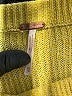 Free People Yellow Turtleneck Sweater Size XS - photo 7