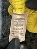 Free People Yellow Turtleneck Sweater Size XS - photo 8