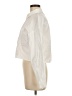 Assorted Brands 100% Cotton Ivory Long Sleeve Button-Down Shirt Size M - photo 5