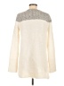 Lou & Grey Ivory Pullover Sweater Size M - photo 2
