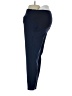 Alina Mae Maternity Blue Active Pants Size S - photo 4