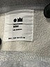 Omamimini 100% Polyester Gray Sweatshirt Size 8 - photo 3