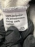 Omamimini 100% Polyester Gray Sweatshirt Size 8 - photo 4