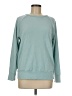 Eddie Bauer Teal Sweatshirt Size M - photo 1