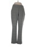 Investments Plaid Gray Dress Pants Size 10R - photo 1
