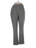 Investments Plaid Gray Dress Pants Size 10R - photo 2