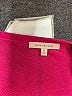 Skies Are Blue Pink Pullover Sweater Size M - photo 7