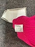 Skies Are Blue Pink Pullover Sweater Size M - photo 8