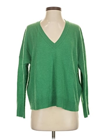 360 Cashmere Cashmere Pullover Sweater (view 1)