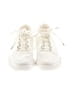 PB5star White Sneakers Size 9 - photo 2