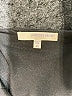Lavender Brown 100% Polyester Black Sleeveless Top Size XS - photo 7