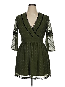 Zara Basic Casual Dress