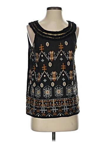 Akemi + Kin Sleeveless Blouse (view 1)