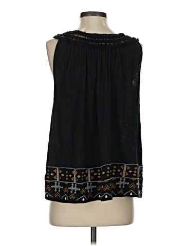 Akemi + Kin Sleeveless Blouse (view 2)