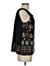 Akemi + Kin Black Sleeveless Blouse Size S - photo 4