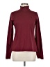 Under Armour Burgundy Long Sleeve Turtleneck Size M - photo 1