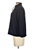 Amenapih 100% Polyester Blue 3/4 Sleeve Blouse Size S - photo 5