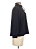 Amenapih 100% Polyester Blue 3/4 Sleeve Blouse Size S - photo 4