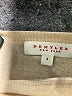 DemyLee Tan Ivory Cardigan Size S - photo 7