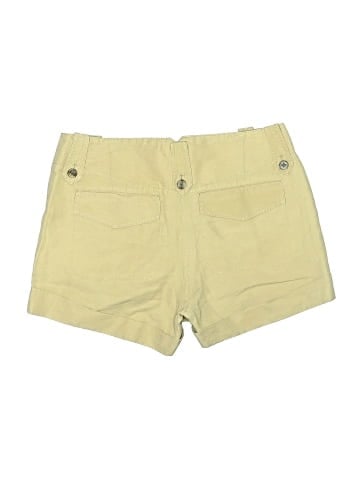 Theory Khaki Shorts (view 2)