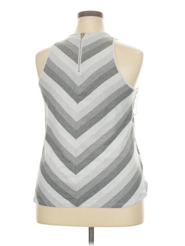 Mossimo Sleeveless Blouse (view 2)