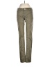 Levi's Green Casual Pants Size 26 waist - photo 1
