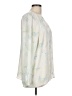 Chaus 100% Polyester Ivory Long Sleeve Blouse Size L - photo 4