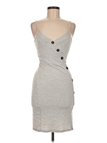 Caution to the Wind Casual Dress (view 1)