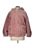 Unbranded Pink Faux Fur Jacket Size XL (estimated) - photo 1