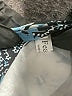 Ekouaer Print Blue Casual Dress Size L - photo 7