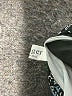 Ekouaer Print Blue Casual Dress Size L - photo 8