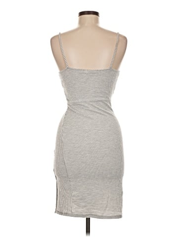 Caution to the Wind Casual Dress (view 2)