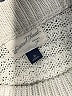 Universal Thread Solid Ivory Pullover Sweater Size M - photo 7
