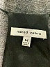 Naked Zebra Black Tank Top Size M - photo 7