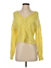 Ten Sixty Sherman Yellow Pullover Sweater Size S - photo 1