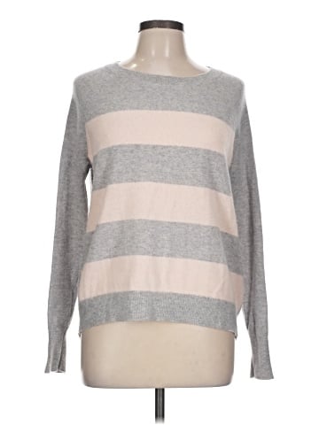 Apt. 9 Cashmere Pullover Sweater (view 1)