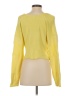 Ten Sixty Sherman Yellow Pullover Sweater Size S - photo 2