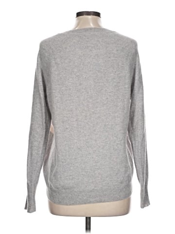 Apt. 9 Cashmere Pullover Sweater (view 2)