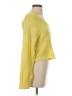Ten Sixty Sherman Yellow Pullover Sweater Size S - photo 4
