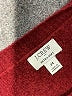 J.Crew Factory Store Solid Burgundy Pullover Sweater Size M - photo 7