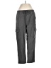 Athleta Gray Cargo Pants Size 4 - photo 1