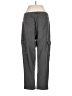 Athleta Gray Cargo Pants Size 4 - photo 2