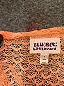 Blueberi Boulevard Orange Shrug Size 7 - photo 3