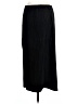 Unbranded 100% Polyester Black Casual Skirt Size L - photo 2
