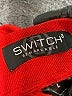 Switch USA Solid Red Casual Pants Size L - photo 7