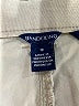 Bandolino Gray Ivory Khakis Size 18 - photo 4