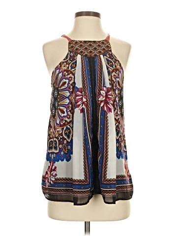 One Republic For All Sleeveless Blouse (view 1)