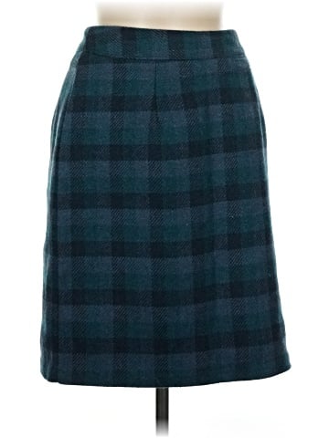 Hillard & Hanson Casual Skirt (view 1)